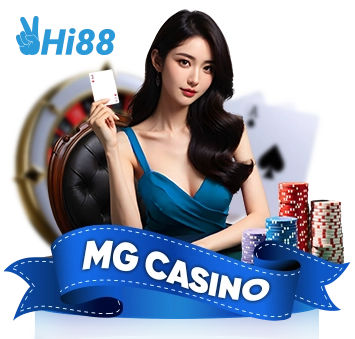 Sảnh MG casino Hi88